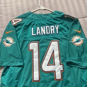 Jarvis Landry Miami Dolphins jersey